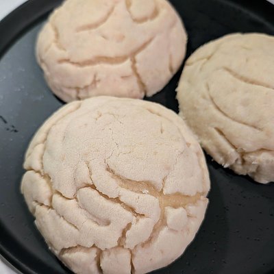 Vanilla Conchas