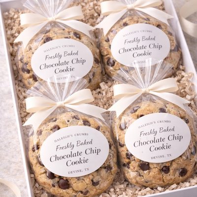 Dozens Chocolate Chip Cookies