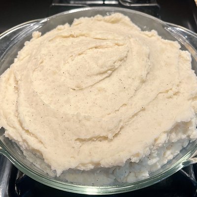 9x13 Mashed Potatoes