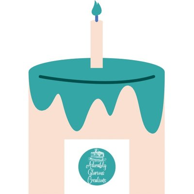  4” Cake
