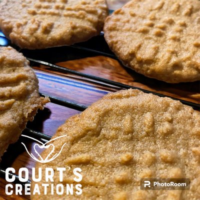 Peanut Butter Cookies