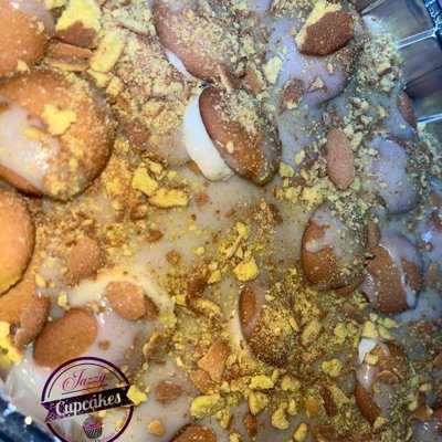 Homemade Banana Pudding 
