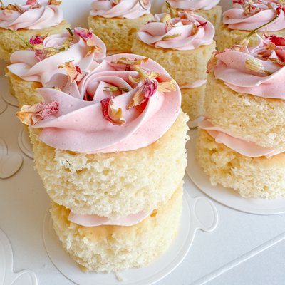 Cakelettes (Tea Cakes) 