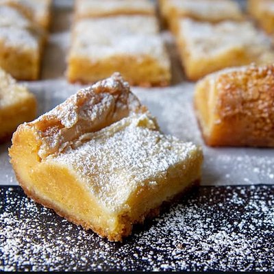 Gooey Butter Cake - Original, Chocolate, Strawberry & Red Velvet