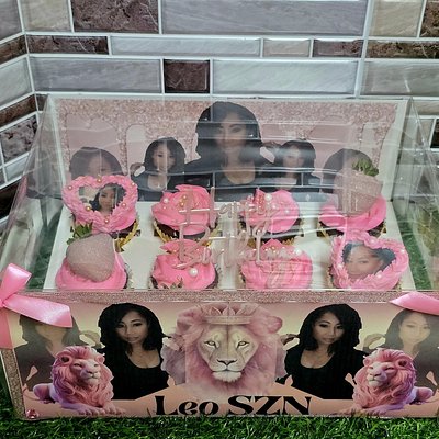 Glam Cupcake Set