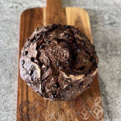 Chocolate Chocolate Chip 