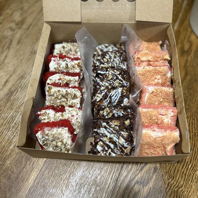 Brownies, Premium (Dozen)