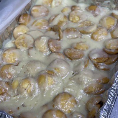 Banana Pudding 