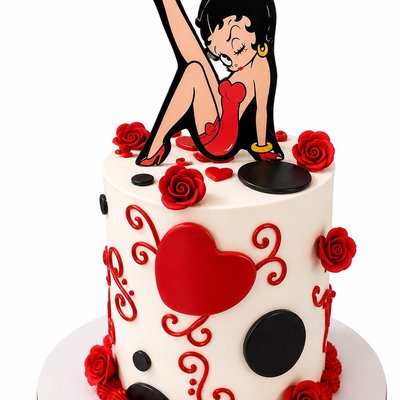 6 Inch Cake (feeds Up To 12)