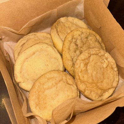 Chipless Cookies