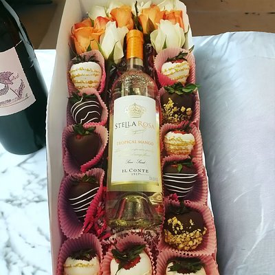 Valentine's Day Gift Box