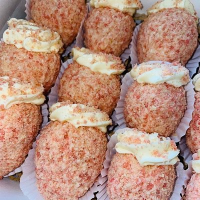 Stuffed Cheesecake Dozen