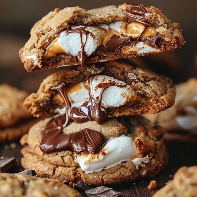 5 Oz. 6x Smore Cookies