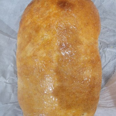 Honey Wheat Sandwich Loaf 