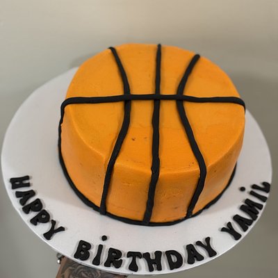 Cake Para 20 Personas 