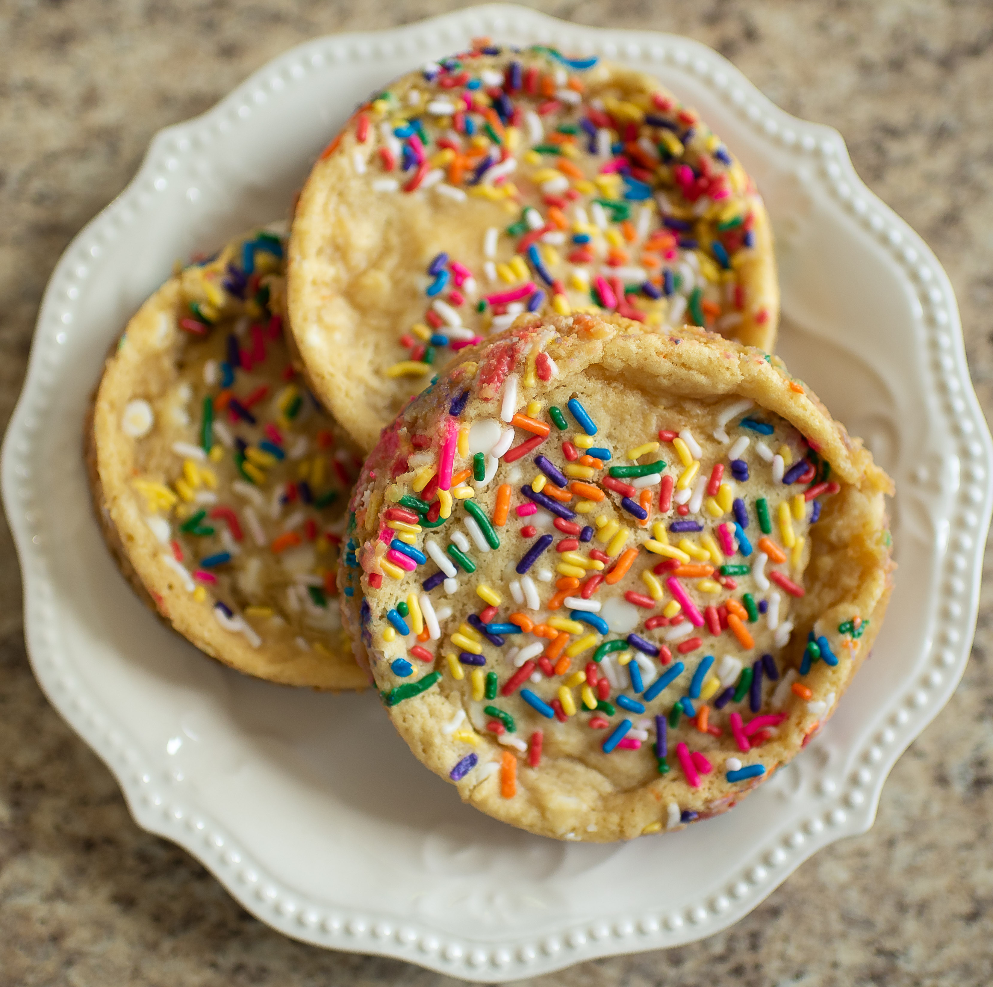 1 Dozen Shelby Cookies 