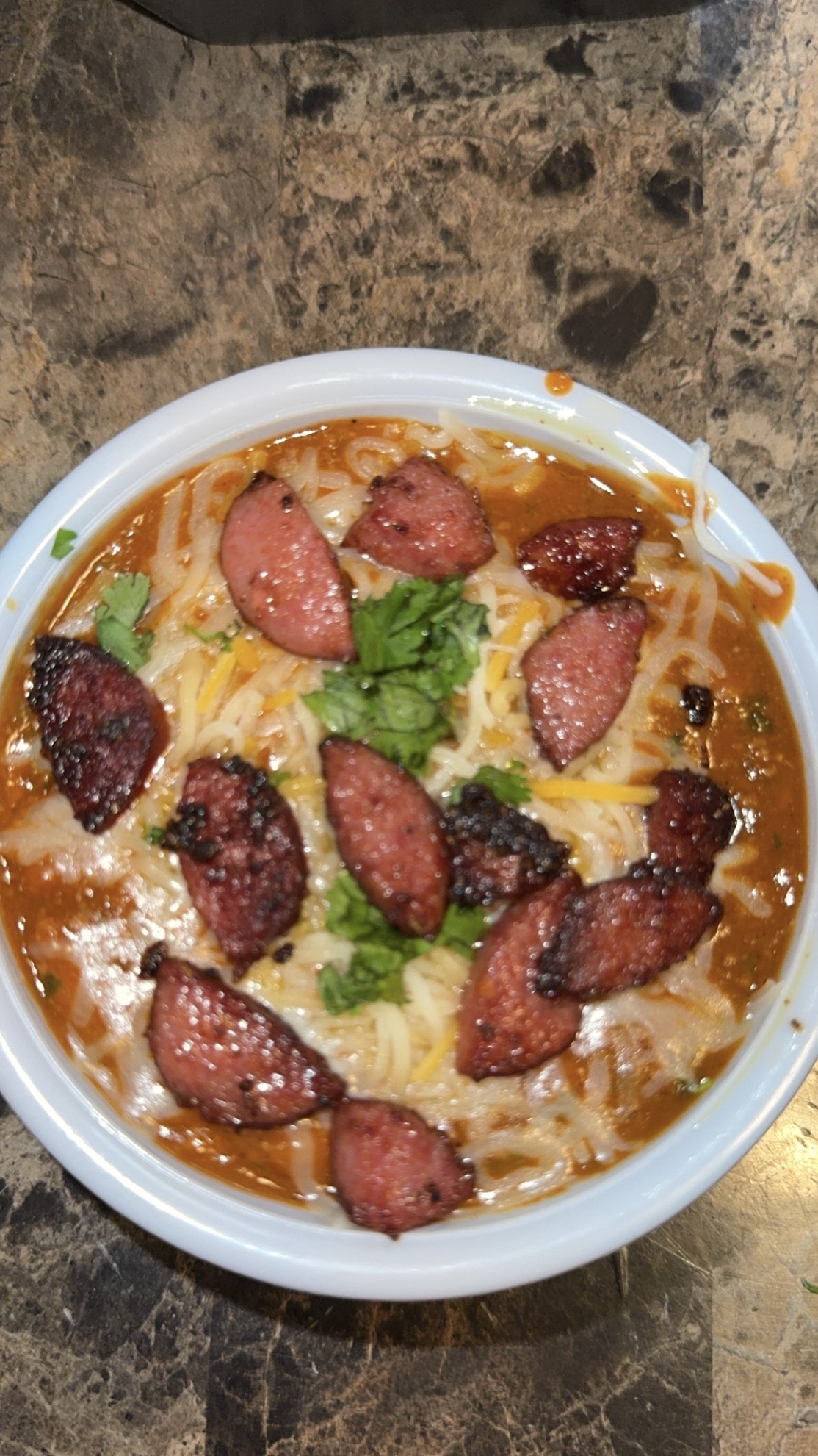 Overstuffed Chili 