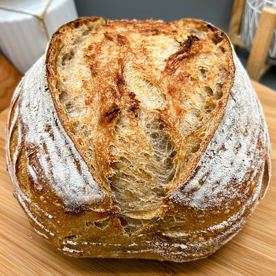 Classic Sourdough 