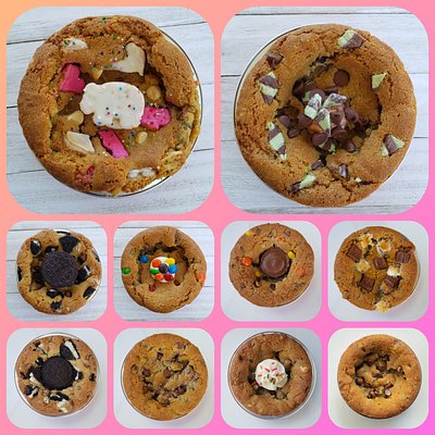 Cookie Pies