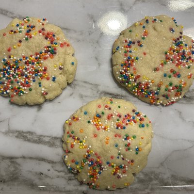Naked Sugar Cookie 
