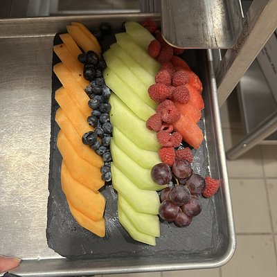 Fruit Platter 