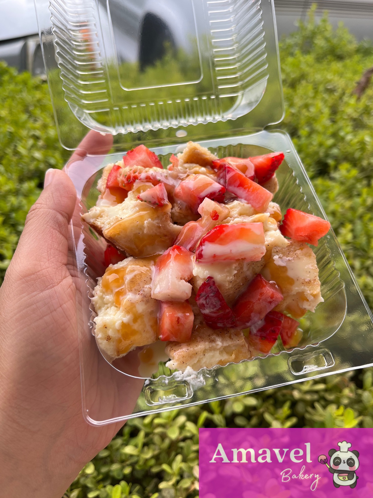 Strawberry Cheesecake Bites