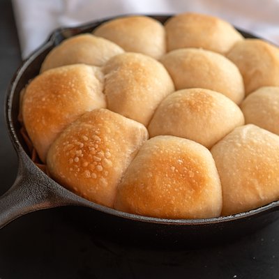 Sourdough Rolls