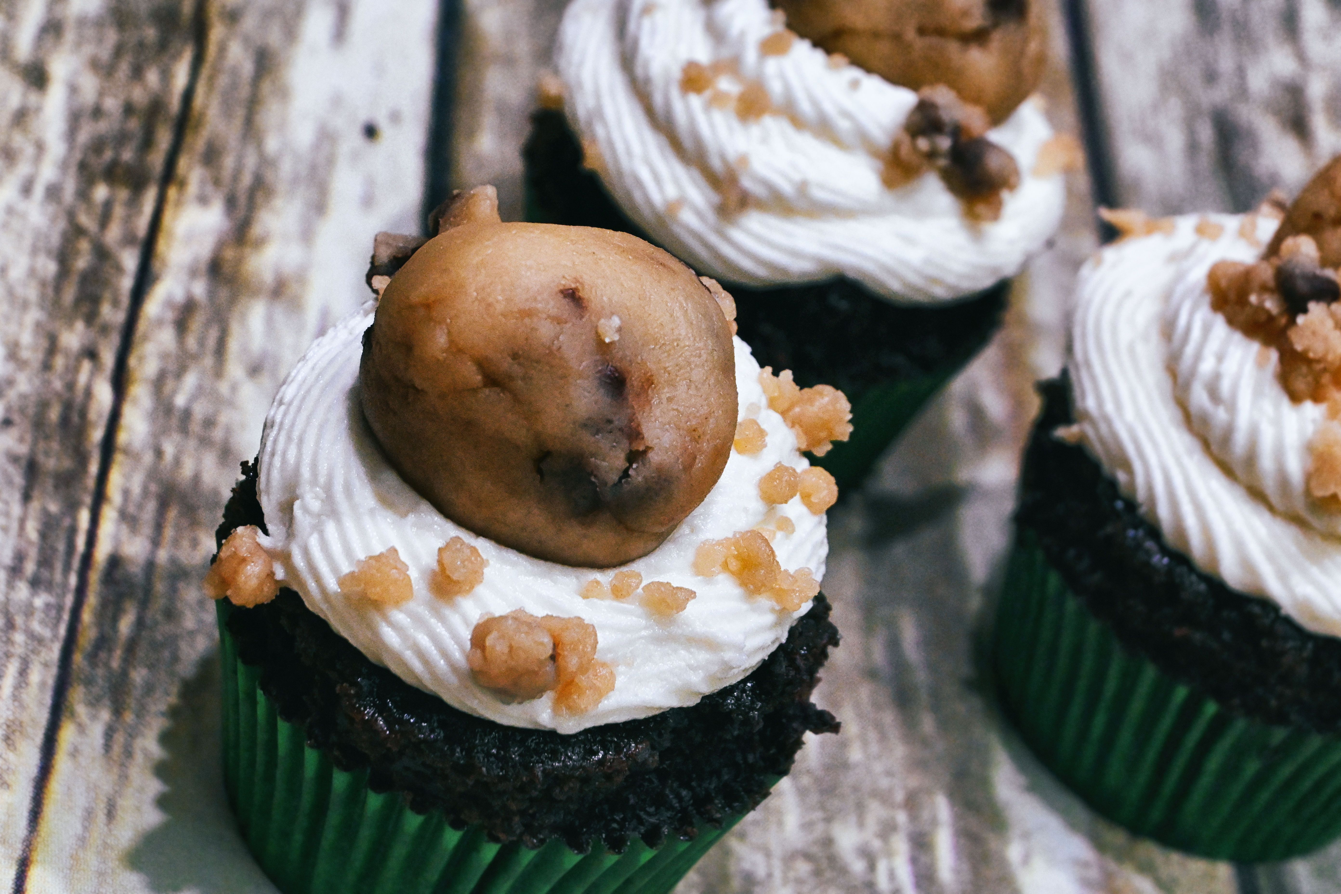 Oh, Cookie Dough You Didn't