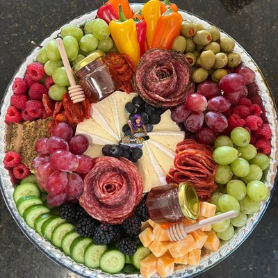 Charcuterie Box