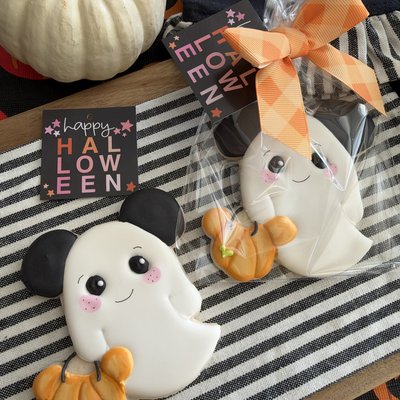 Mouse Ear Ghost 