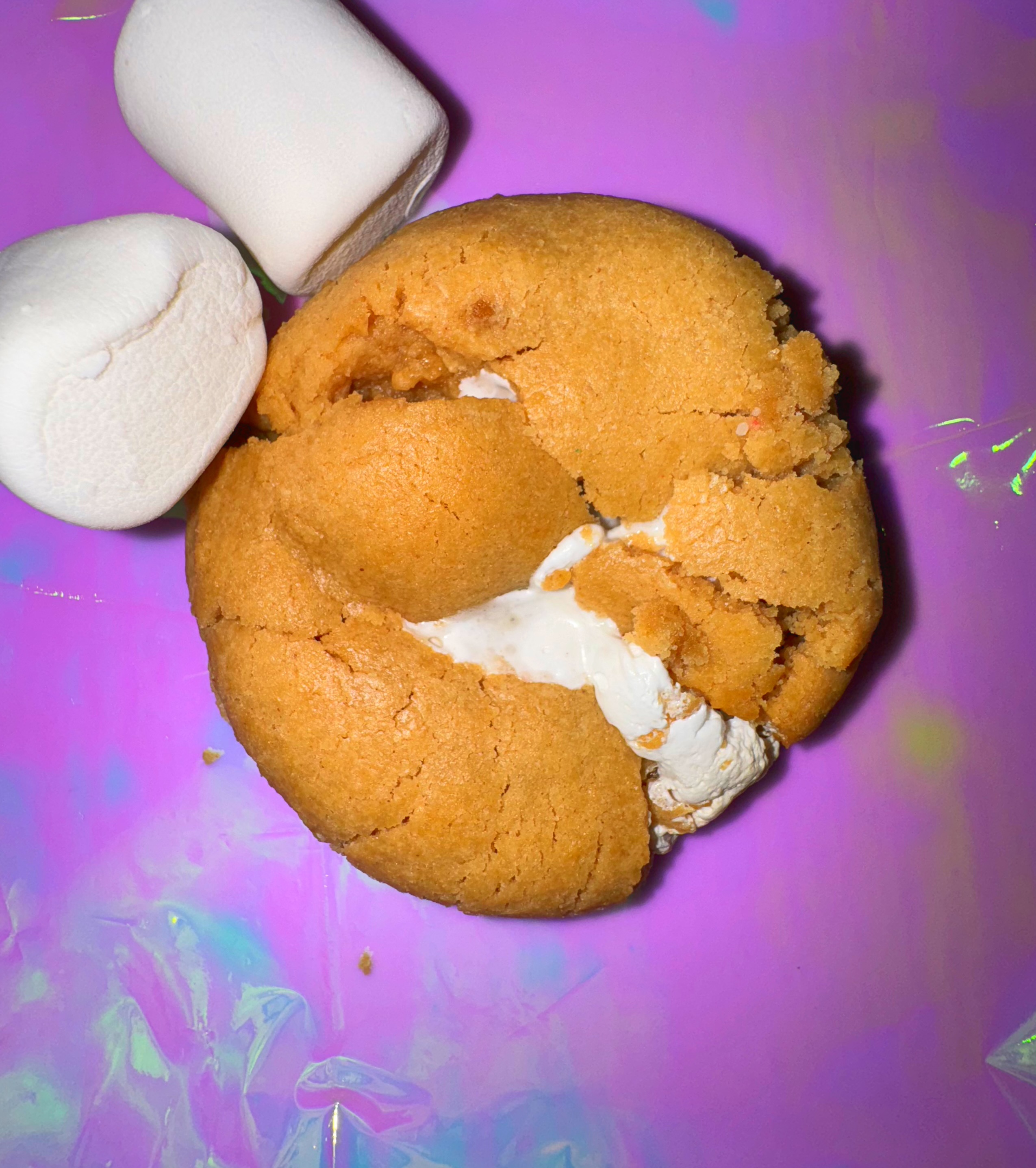 Fluffernutter 🥜