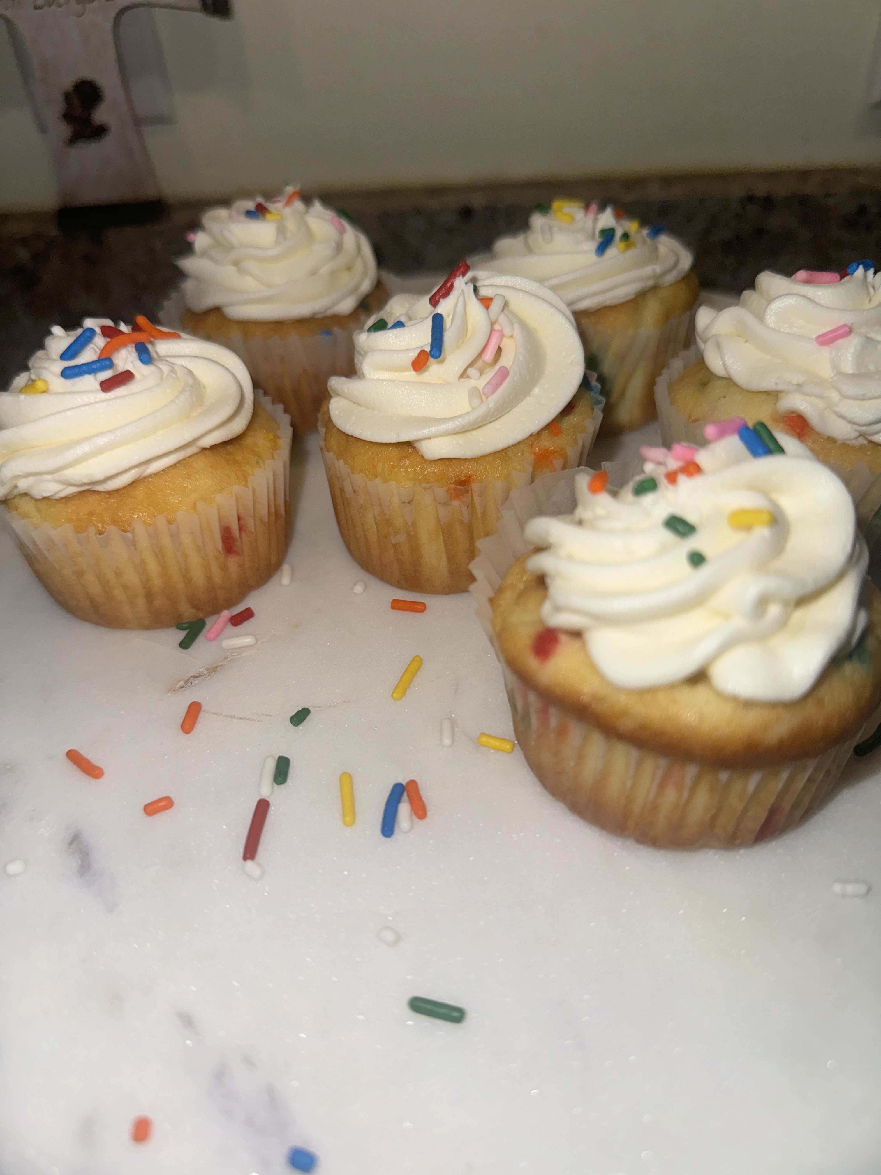 Dozen Cupcakes