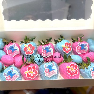 Strawberries (custom) 