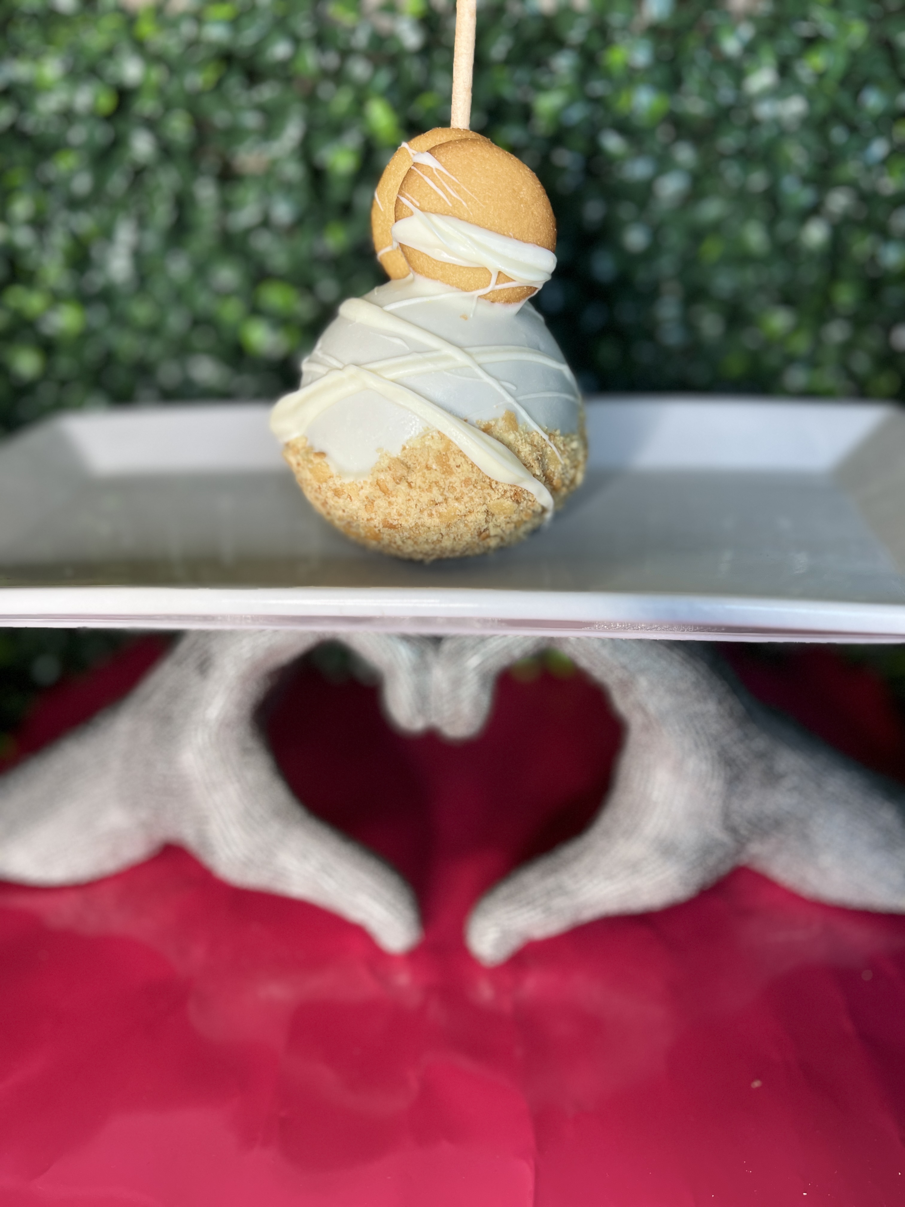 Banana Pudding 