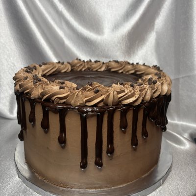 8” Cake