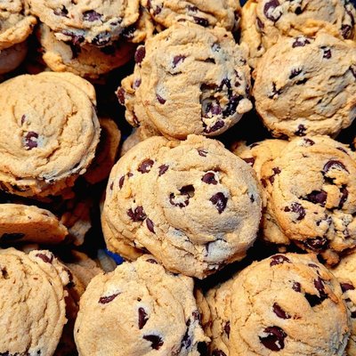 Chocolate Chip Cookies