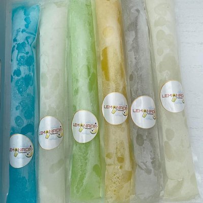 Lemonade Popsicle 