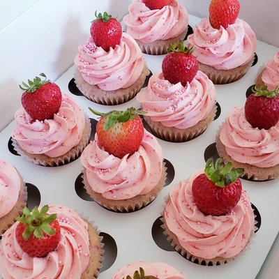 Strawberry Shortcake 