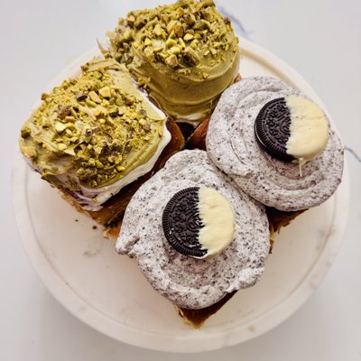 Popular Choice Cinnamon Rolls Box Of 4