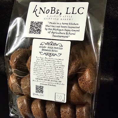 Big Brownie Bite Bag