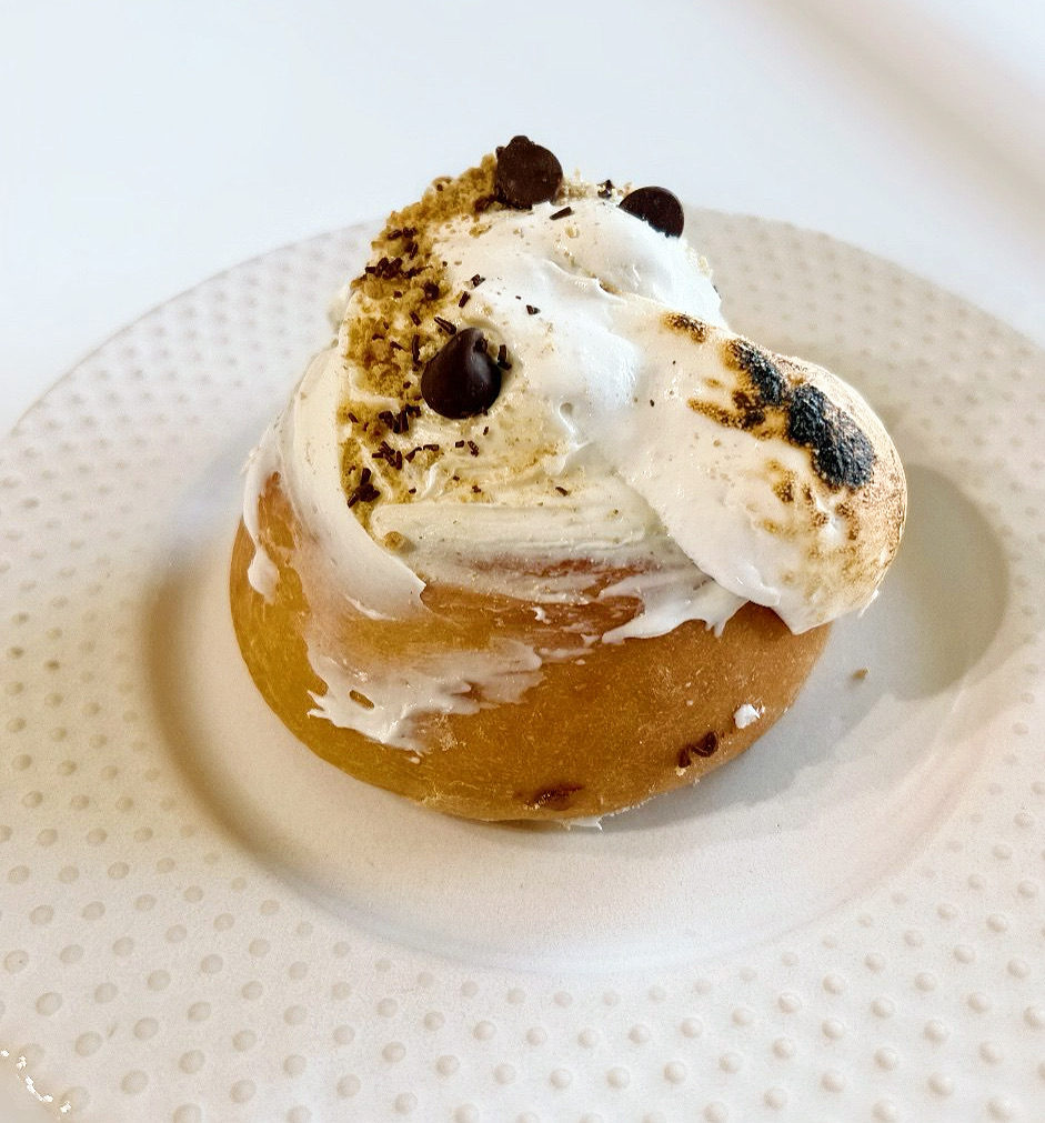 Individual Sweet Rolls