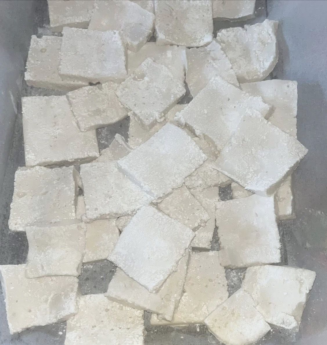 Marshmallows 