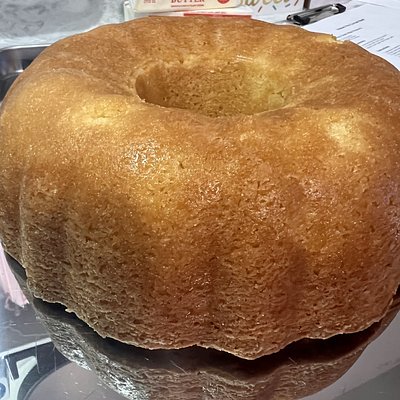 Bundt Cake 
