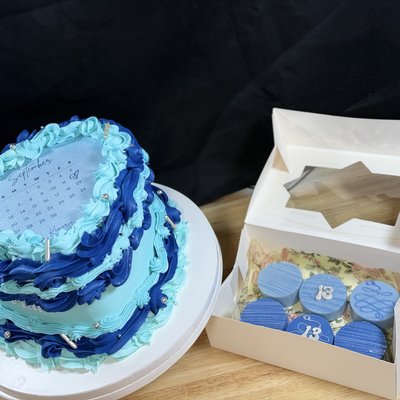 KDenise Sweet Treats