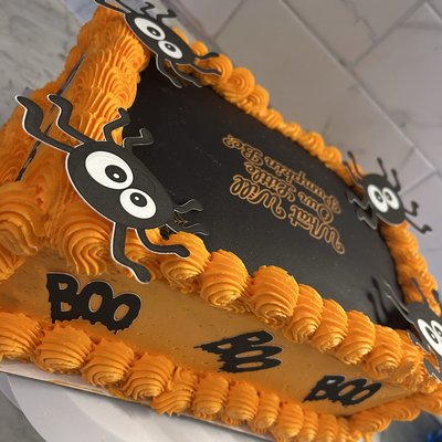 Custom Sheet Cakes