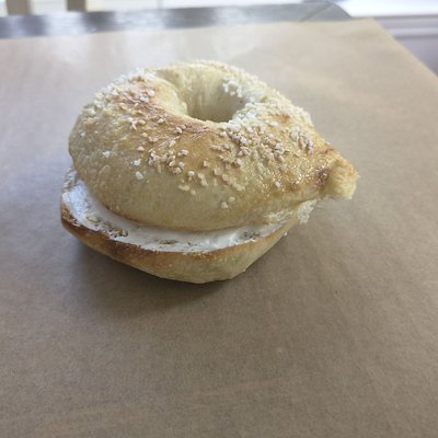 Non Sourdough Bagels (6) Plain 