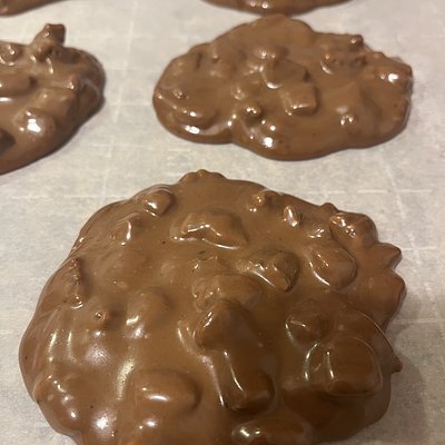 KoKo Chocolate Pecan Pralines (Dozen) +2