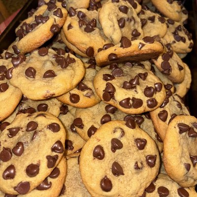 Chocolate Chip Cookies