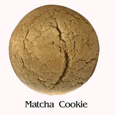 Matcha Cookie 