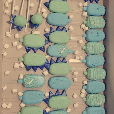 Cakesicles 